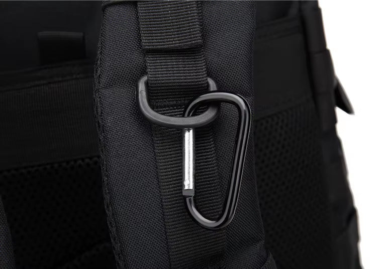 MOLLE plug-in system