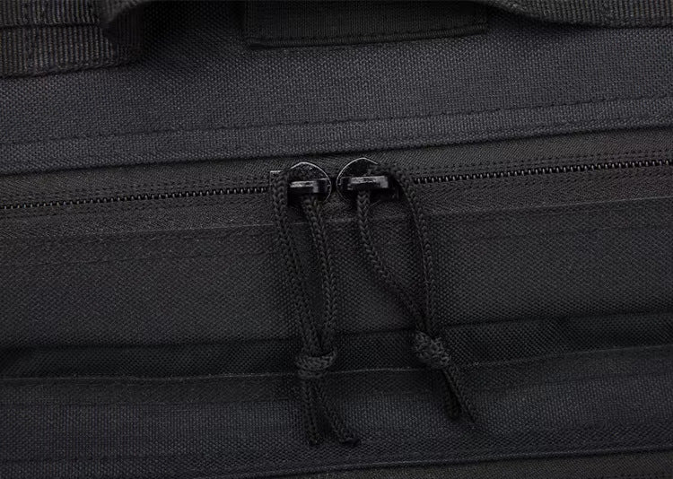 Smooth zippers