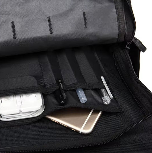 Front pocket