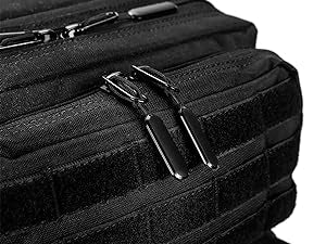 High-quality zippers